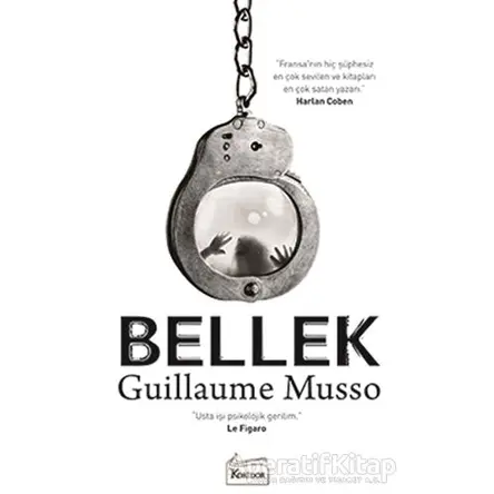 Bellek - Guillaume Musso - Koridor Yayıncılık