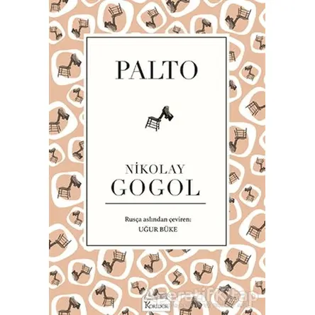 Palto - Nikolay Vasilyeviç Gogol - Koridor Yayıncılık
