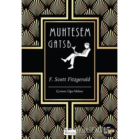 Muhteşem Gatsby - Francis Scott Key Fitzgerald - Koridor Yayıncılık