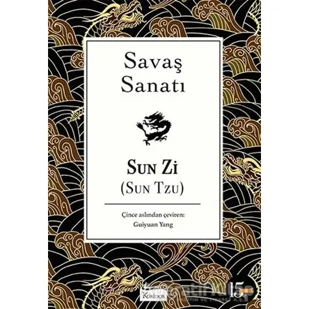 Savaş Sanatı - Sun Tzu - Koridor Yayıncılık