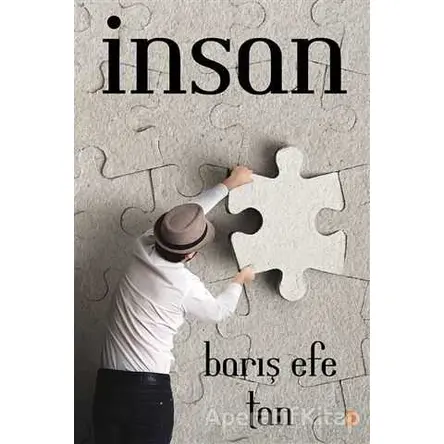İnsan - Barış Efe Tan - Cinius Yayınları