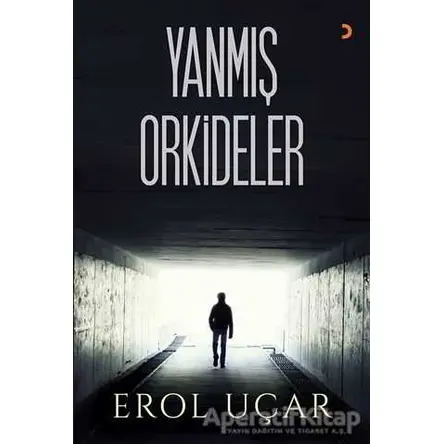 Yanmış Orkideler - Erol Uçar - Cinius Yayınları