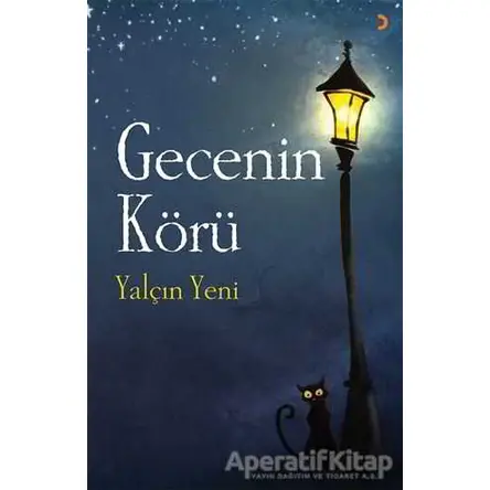 Gecenin Körü - Yalçın Yeni - Cinius Yayınları