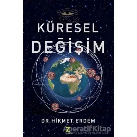 Küresel Değişim - Hikmet Erdem - Zinde Yayıncılık