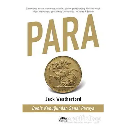 Para - Jack Weatherford - Maya Kitap