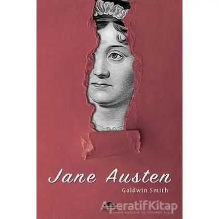 Jane Austenın Hayatı (Özel Ayracıyla) - Goldwin Smith - Maya Kitap