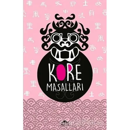 Kore Masalları (Özel Ayracıyla) - William Elliot Griffis - Maya Kitap