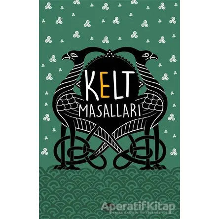 Kelt Masalları (Özel Ayracıyla) - Joseph Jacobs - Maya Kitap
