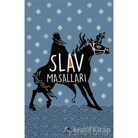 Slav Masalları - A. H. Wratislaw - Maya Kitap