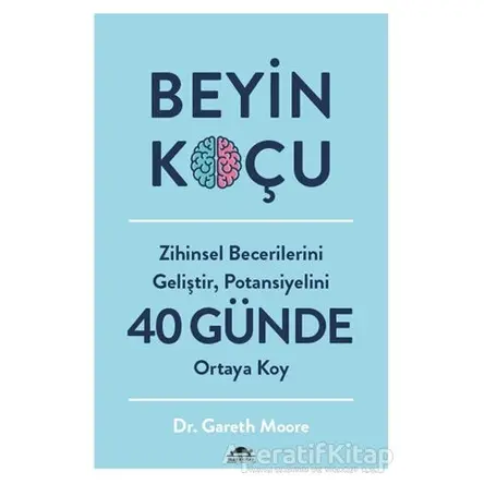 Beyin Koçu - Gareth Moore - Maya Kitap