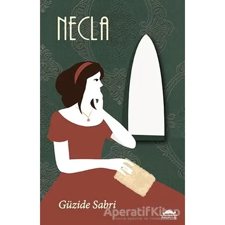 Necla - Güzide Sabri - Maya Kitap