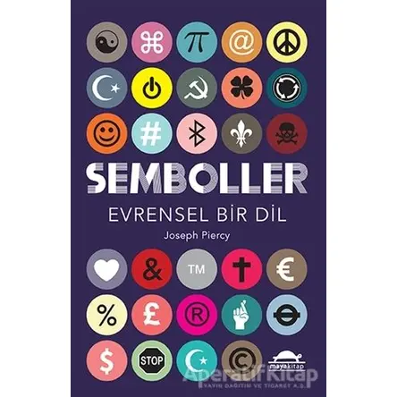 Semboller - Joseph Piercy - Maya Kitap