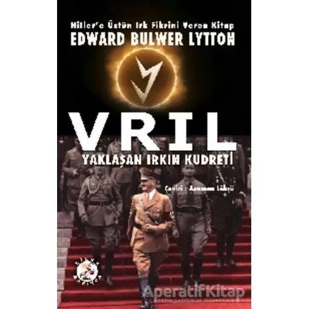 Vril - Edward Bulwer Lytton - Bilge Karınca Yayınları