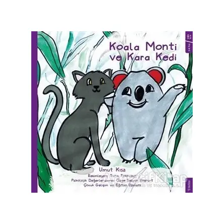 Koala Monti ve Kara Kedi - Umut Kısa - Sola Kidz