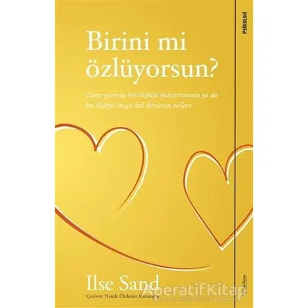 Birini mi Özlüyorsun - Ilse Sand - Sola Unitas