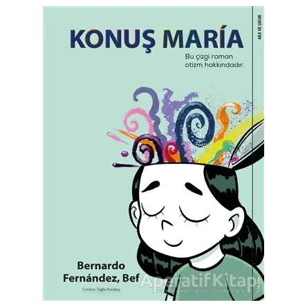 Konuş Maria - Bernardo Fernandez - Sola Kidz