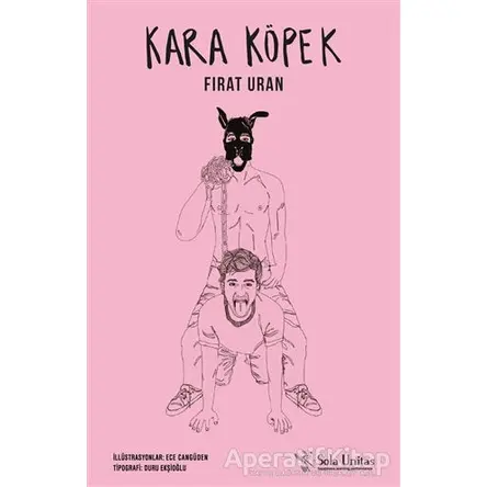 Kara Köpek - Fırat Uran - Sola Unitas