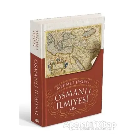 Osmanlı İlmiyesi - Mehmet İpşirli - Kronik Kitap