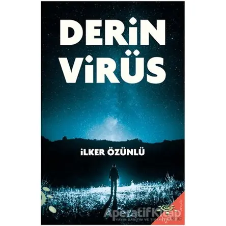 Derin Virüs - İlker Özünlü - h2o Kitap