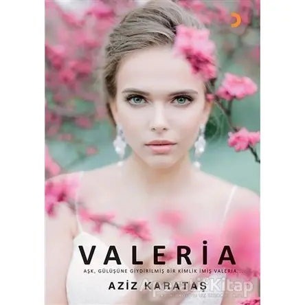 Valeria - Aziz Karataş - Cinius Yayınları