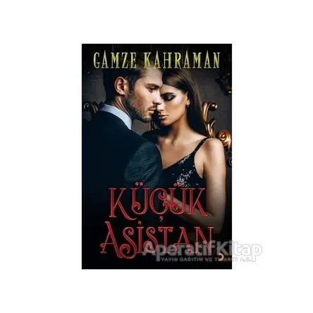 Küçük Asistan - Gamze Kahraman - Cinius Yayınları