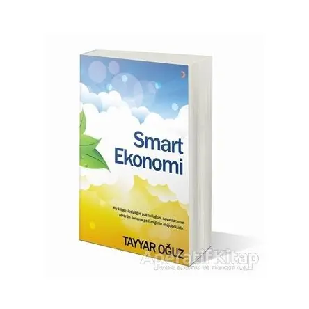 Smart Ekonomi - Tayyar Oğuz - Cinius Yayınları