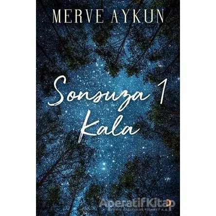Sonsuza 1 Kala - Merve Aykun - Cinius Yayınları