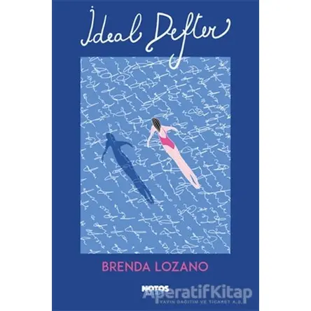 İdeal Defter - Brenda Lozano - Notos Kitap