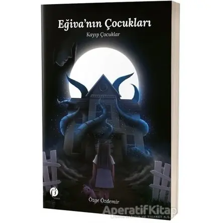 Eğivanın Çocukları - Özge Özdemir - Herdem Kitap