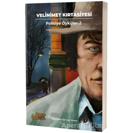 Velinimet Kırtasiyesi - Gencoy Sümer - Herdem Kitap