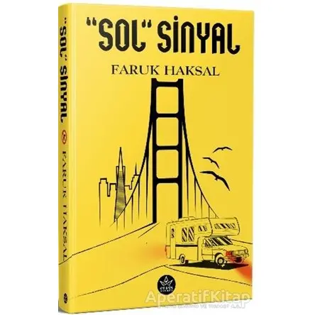 Sol Sinyal - Faruk Haksal - Elpis Yayınları - Özel Ürünler