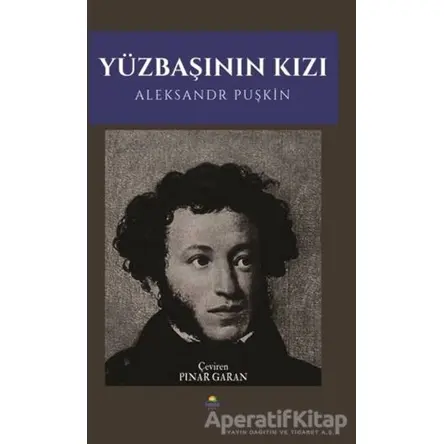 Yüzbaşının Kızı - Aleksandr Puşkin - Tropikal Kitap - Dünya Klasikleri