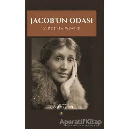 Jacob’un Odası - Virginia Woolf - Tropikal Kitap - Dünya Klasikleri