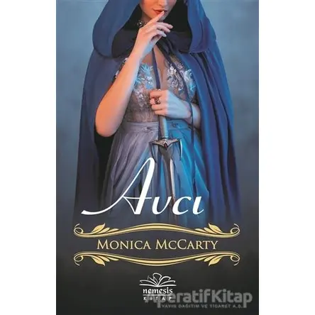 Avcı - Monica McCarty - Nemesis Kitap
