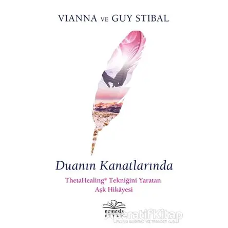 Duanın Kanatlarında - Vianna Stibal - Nemesis Kitap