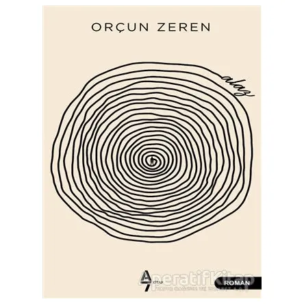 Alaz - Orçun Zeren - A7 Kitap