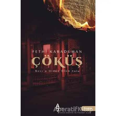 Çöküş - Fethi Karaduman - A7 Kitap