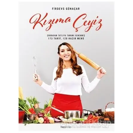 Kızıma Çeyiz - Firdevs Günaçar - Hayykitap
