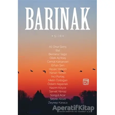 Barınak - Nazım Köyce - Kutlu Yayınevi