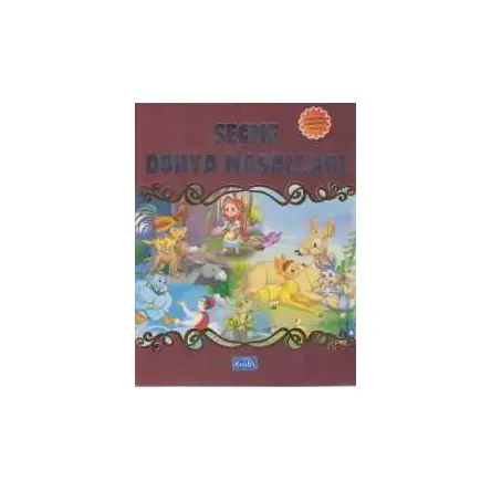 Seçme Dünya Masalları 25 Kitap Set