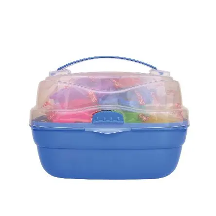 Lets Oyun Hamuru Sepeti Merdane Setli L8220