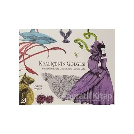 Kraliçenin Gölgesi - Cybele Young - Koç Üniversitesi Yayınları