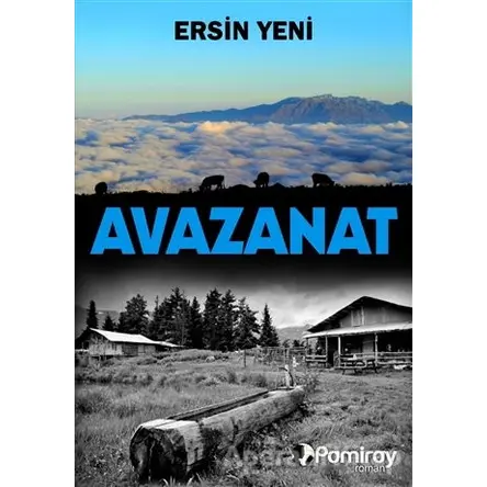 Avazanat - Ersin Yeni - Pamiray Yayınları