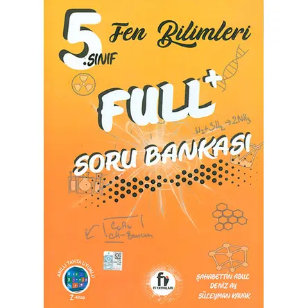 5.Sınıf Fen Bilimleri Full Soru Bankası Fi Yayınları