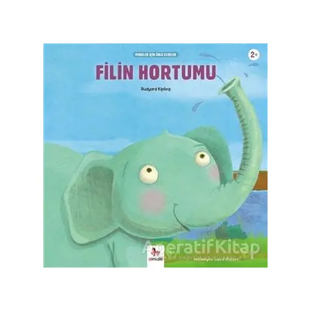 Filin Hortumu - Minikler İçin Ünlü Eserler - Joseph Rudyard Kipling - Almidilli