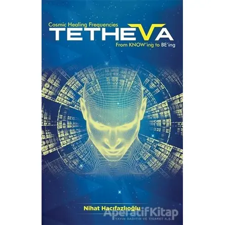 Tetheva - Nihat Hacıfazlıoğlu - Cinius Yayınları