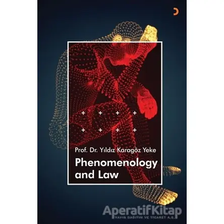 Phenomenology and Law - Yıldız Karagöz Yeke - Cinius Yayınları