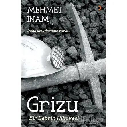 Grizu Bir Şehrin Hikayesi - Mehmet İnam - Cinius Yayınları