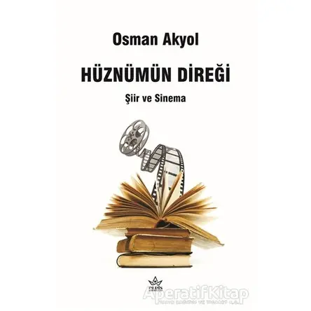 Hüznümün Direği - Osman Akyol - Elpis Yayınları