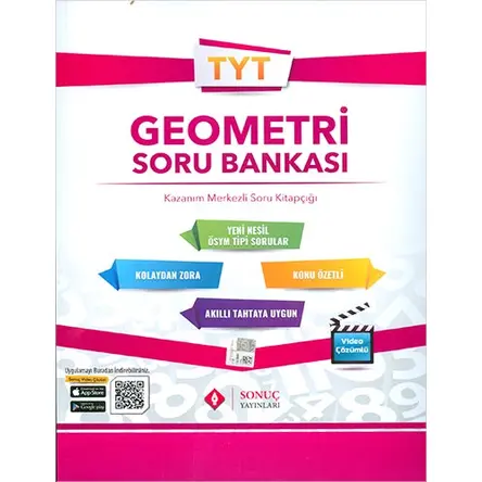 Sonuç TYT Geometri Soru Bankası